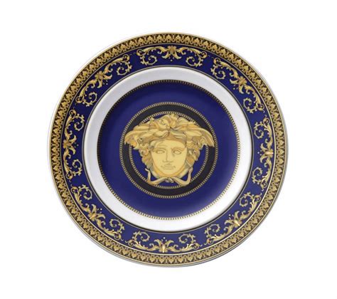 rosenthal versace piattino medusa|rosenthal versace pic high quality.